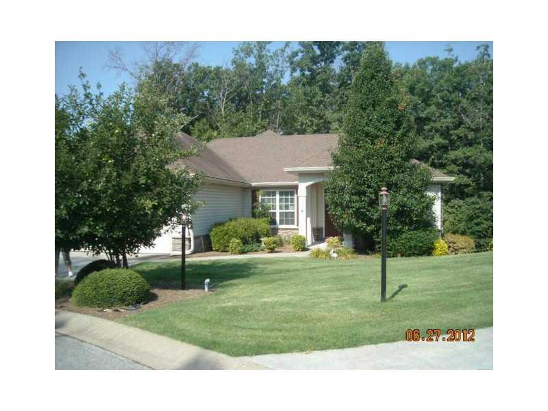 Exterior Front. Beautiful townhoe