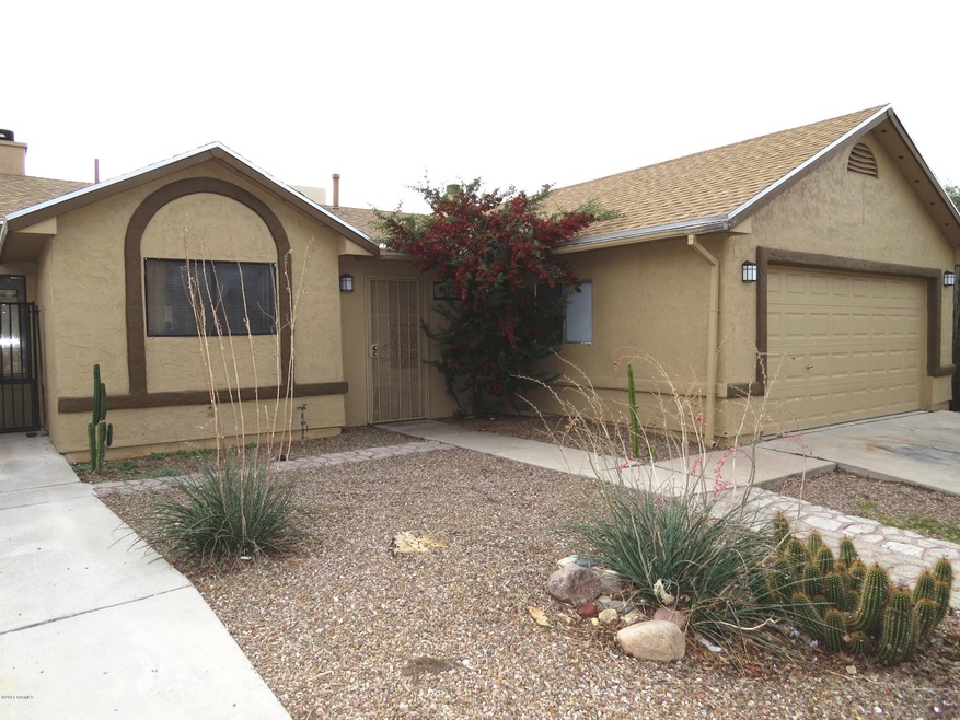 5133 N Condor Drive