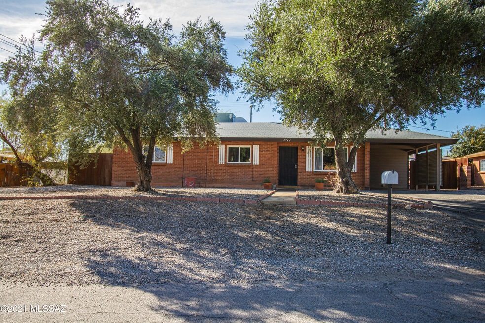 4744 E 13th St, Tucson, AZ 85711 - photo 1