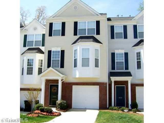 Exterior Front. Immaculately kept inside and out!  Backs up to wooded area which makes a perfect setting to relax and enjoy your new home!