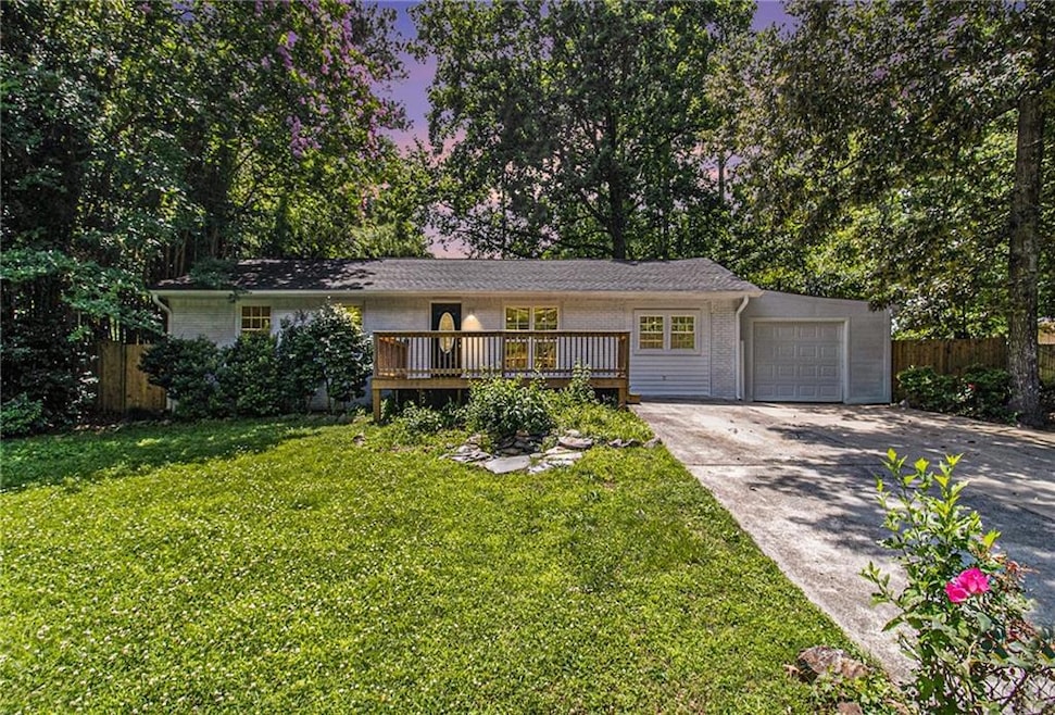 3000 Fern Valley Dr SW, Marietta, GA 30008 - photo 1