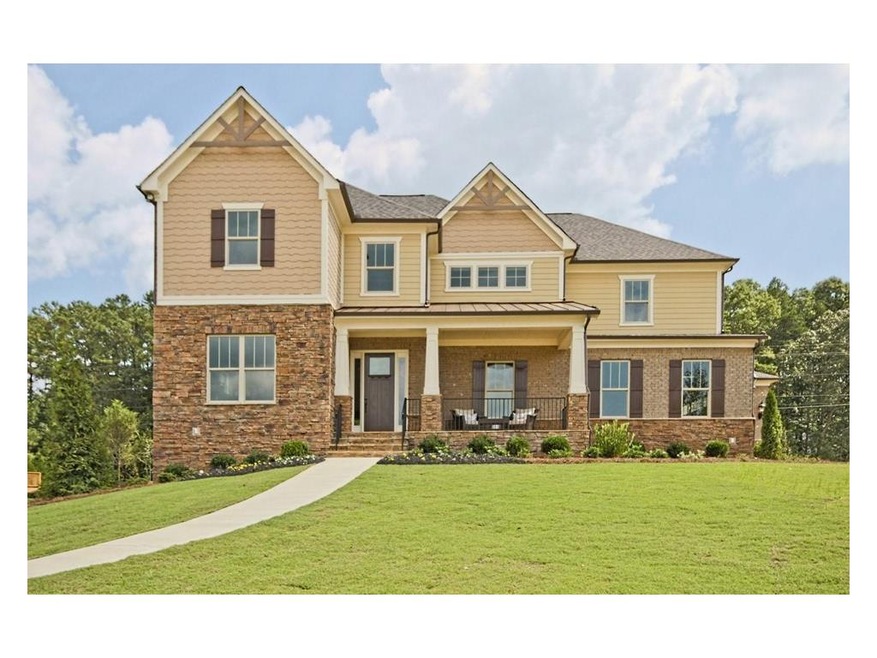 Front exterior design