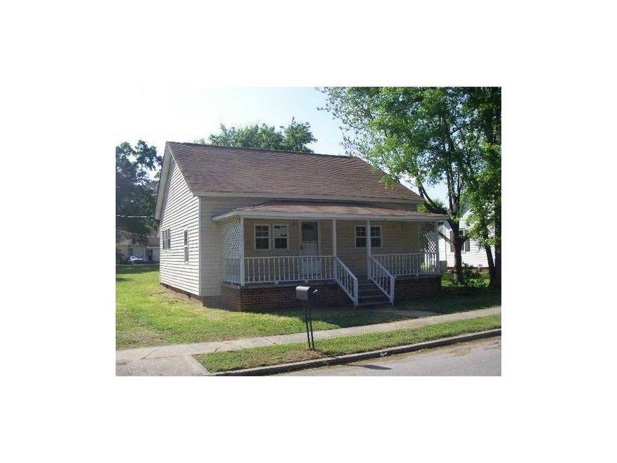 Exterior Front.