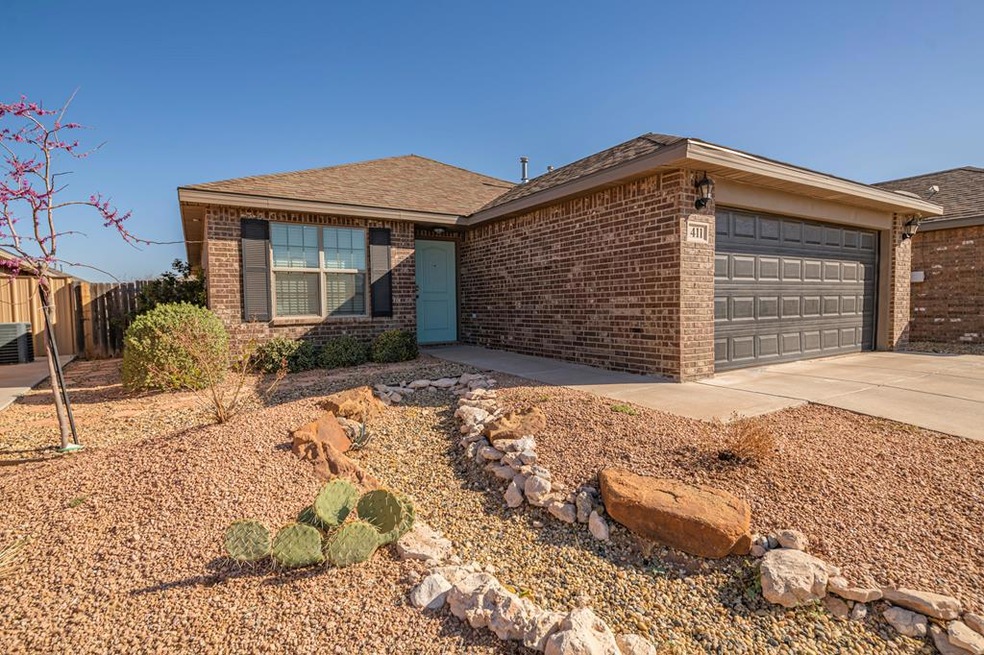 411 E 97th St, Odessa, TX 79765 - photo 1