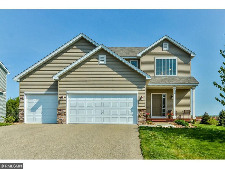 Beautiful Two Story home