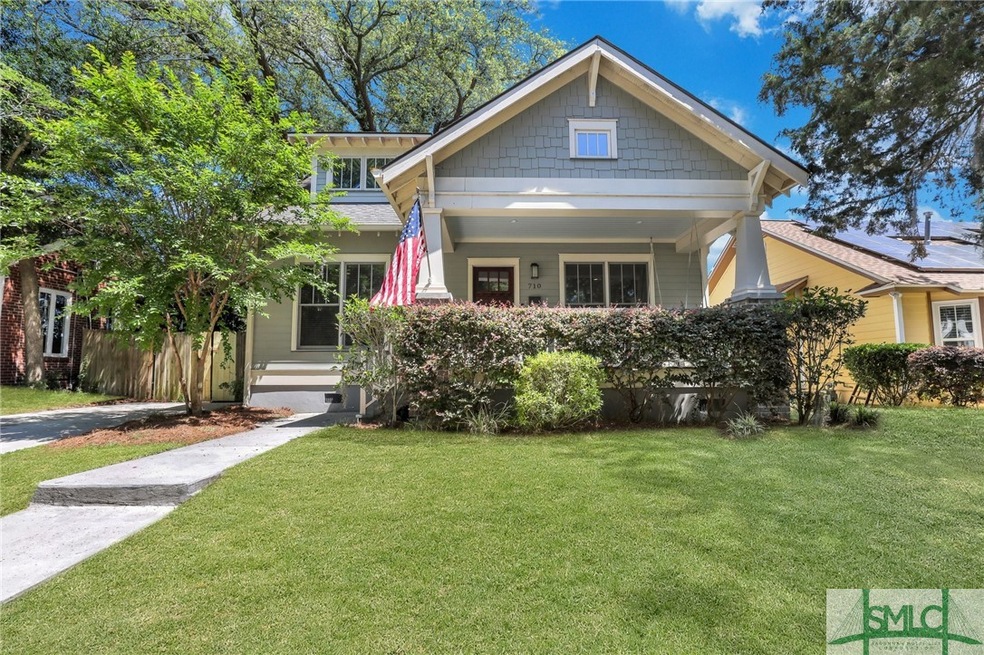 710 E 54th St, Savannah, GA 31405 - photo 1