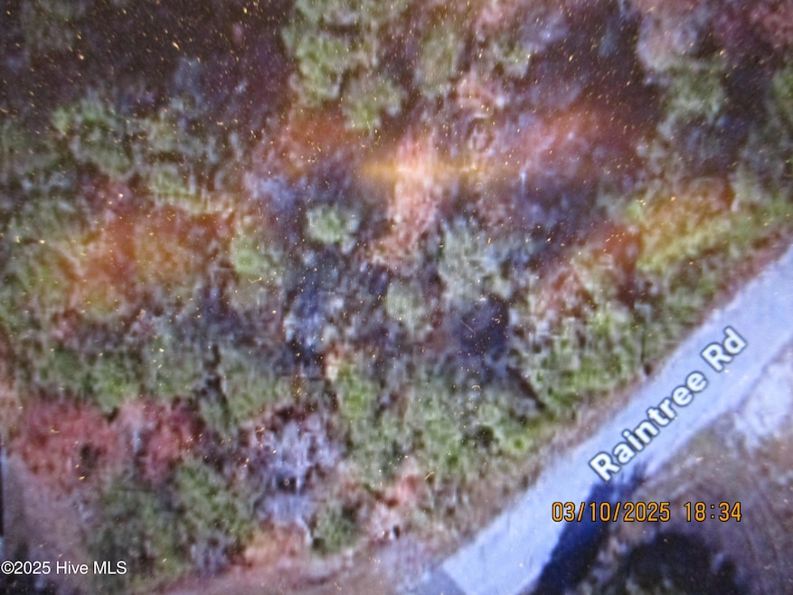 Overhead view