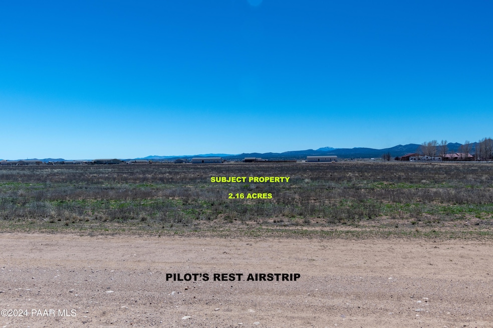 LOT 1 W Pilots Rest Airstrip, Paulden, AZ 86334 - photo 1