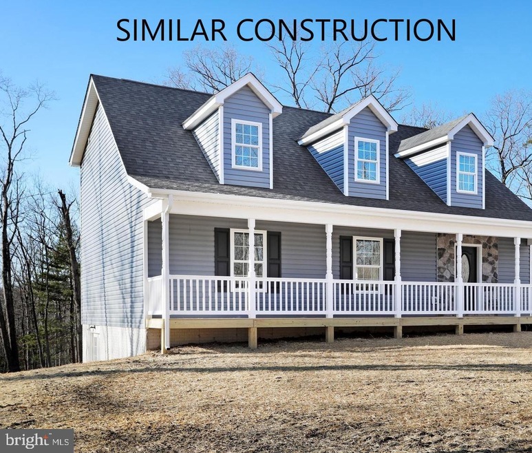 364 Caliber Ln, Hedgesville, WV 25427 - photo 1