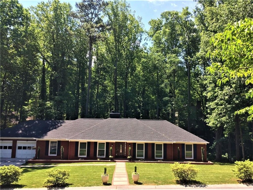Buckhead quality at East Cobb price! The only part