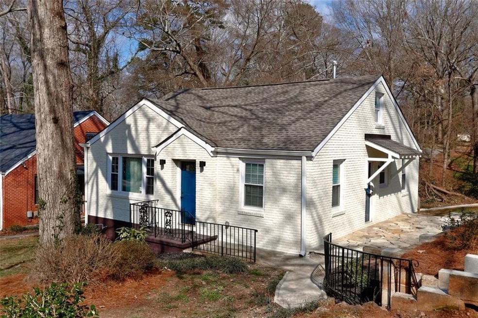 2408 Mcafee Rd, Decatur, GA 30032 - photo 1