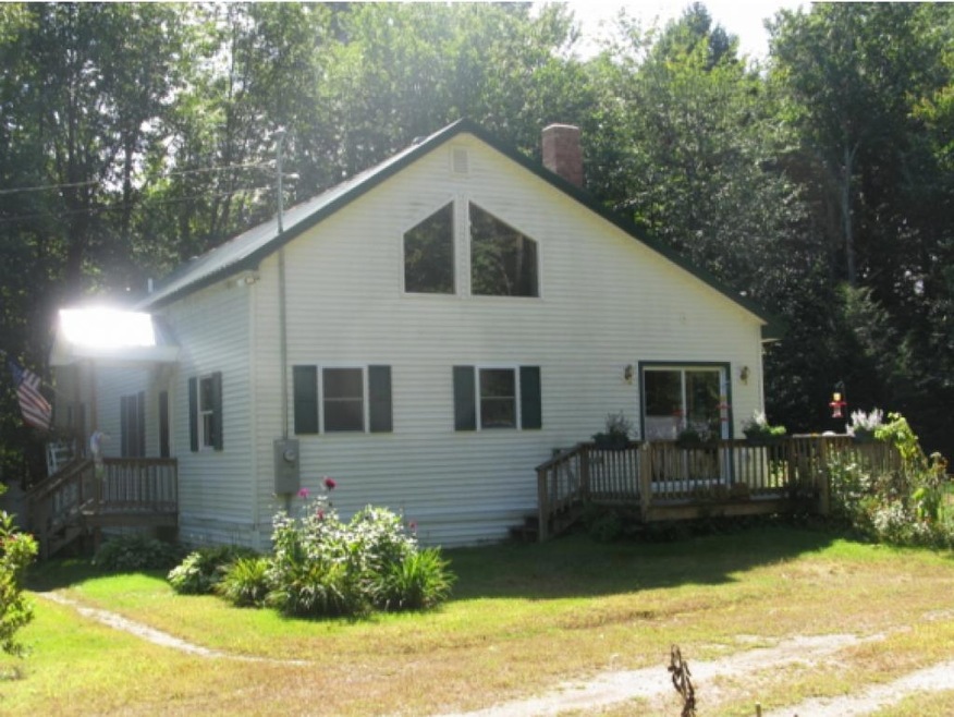 95 Dame Rd, Center Tuftonboro, NH 03816 - photo 1