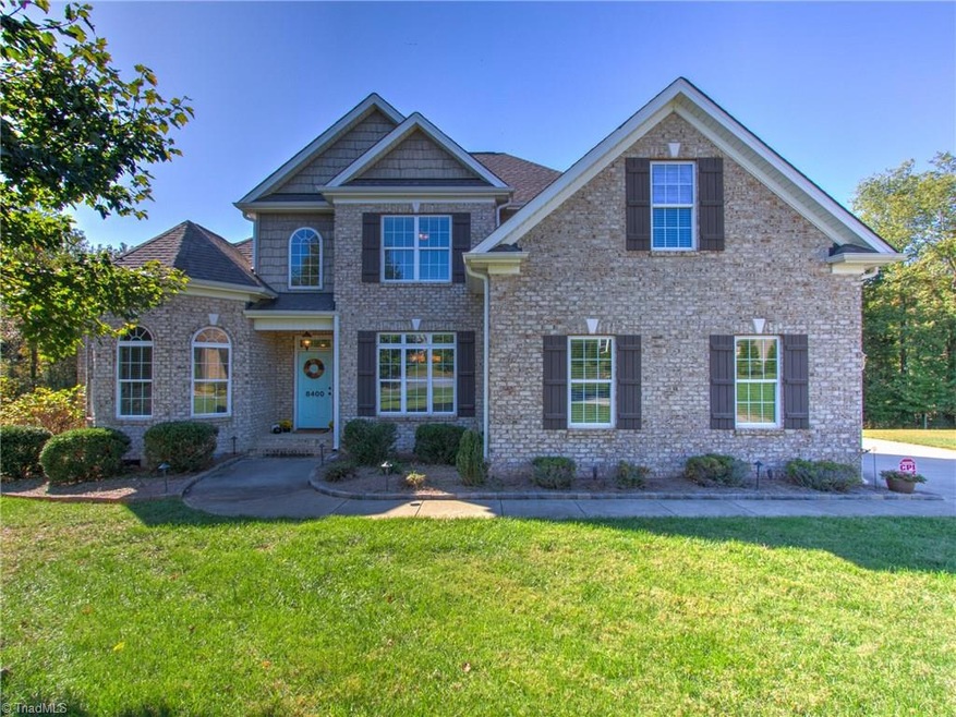 8400 Cripplegate Trace, Browns Summit, NC 27214 - photo 1