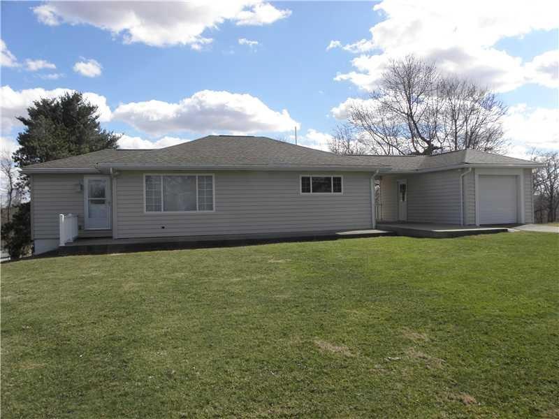 Exterior Front. COMPLETELY Updated 3 Bedroom Ranch