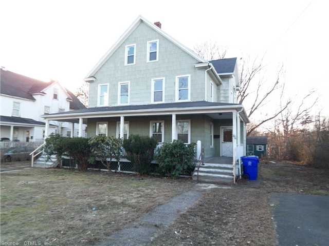 Exterior Front.