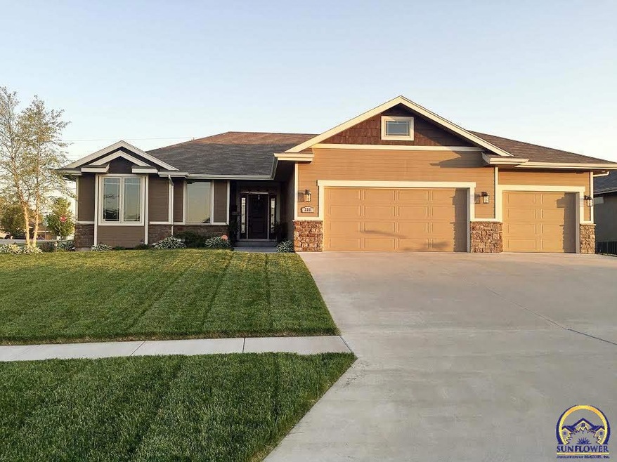 3311 SW 44th Terrace, Topeka, KS 66610 - photo 1