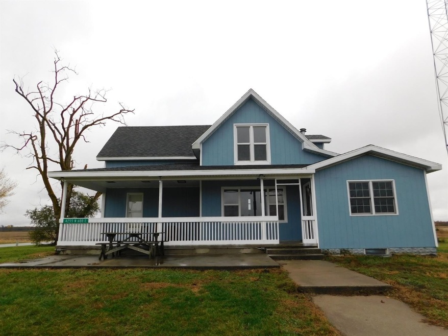 4255 N 600 E, Hamlet, IN 46532 - photo 1