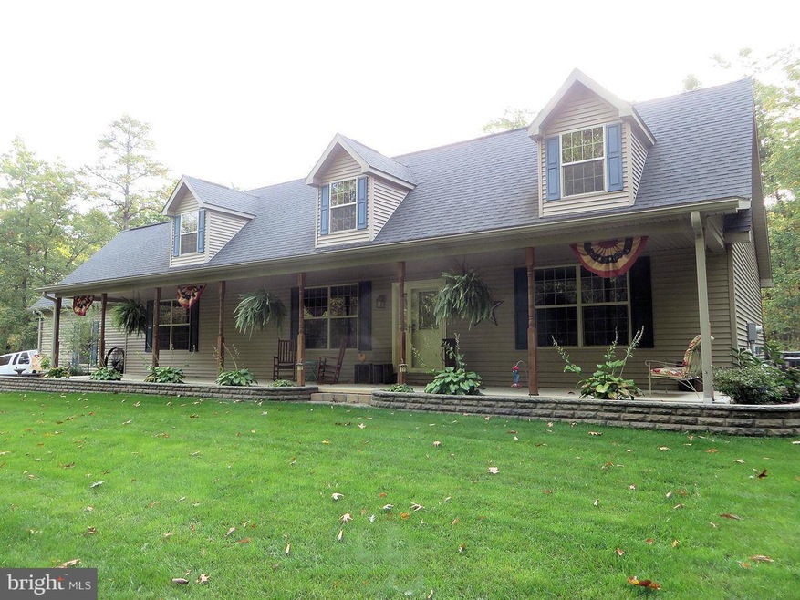 1319 Means Hollow Rd, Shippensburg, PA 17257 - photo 1