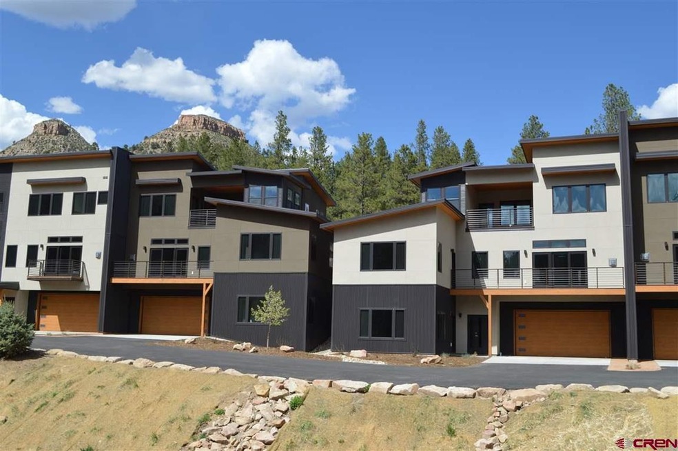 1105 Twin Buttes Ave, Durango, CO 81301 - photo 1