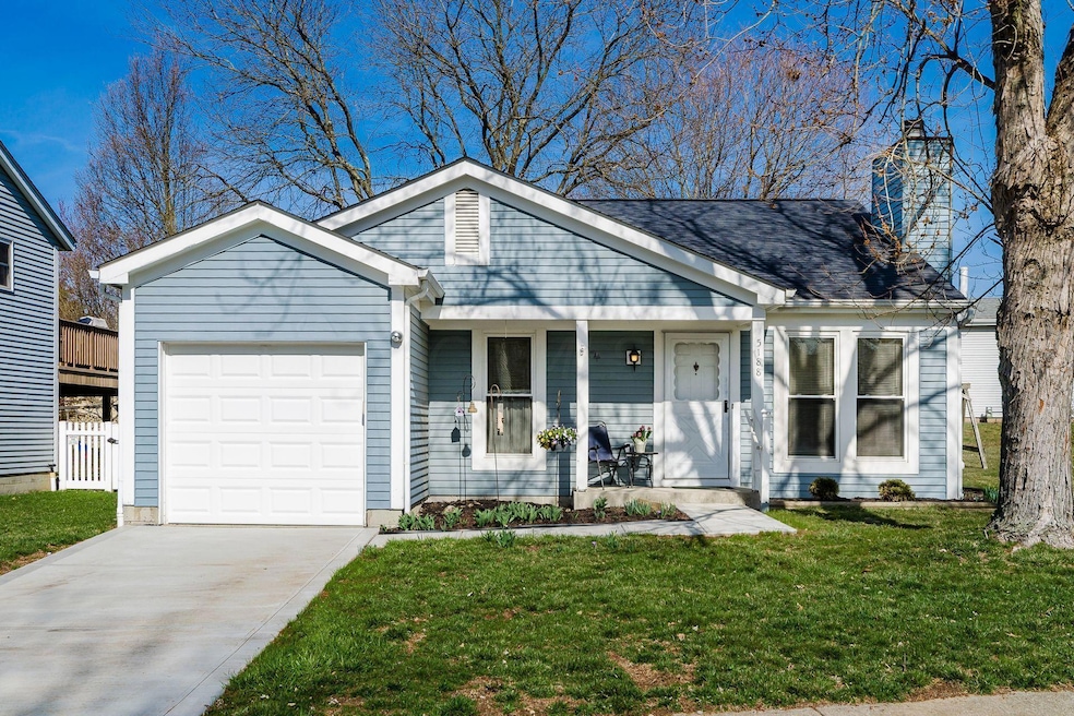 5188 Locust Post Ln