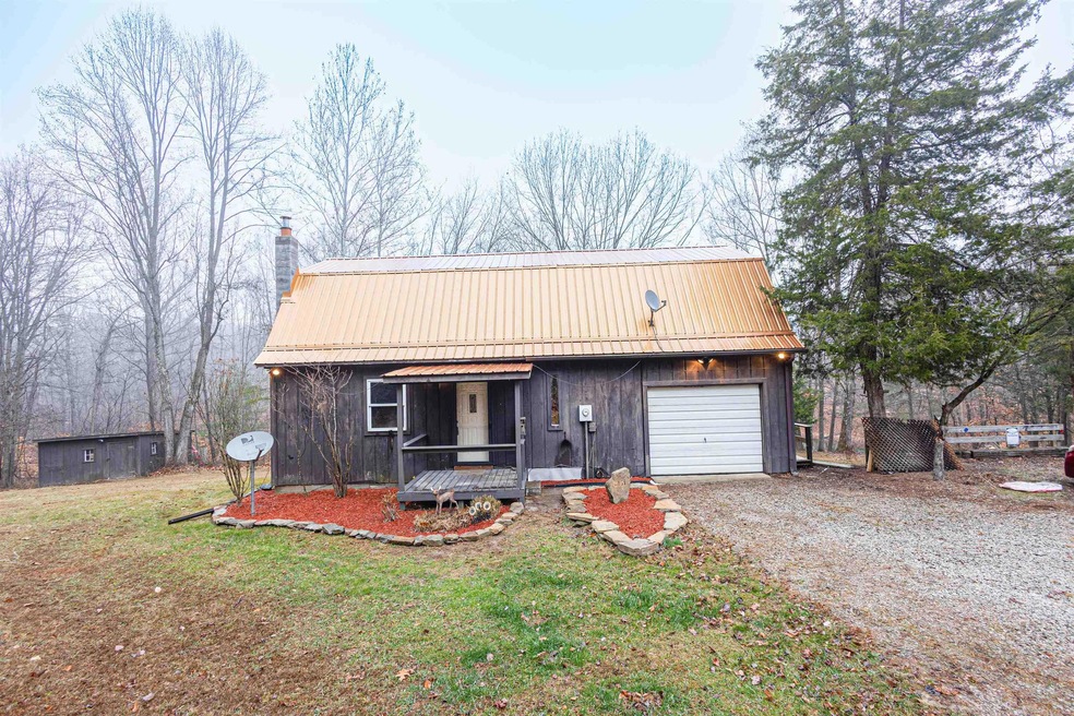 1869 N Powell Dr, Columbus, IN 47201 - photo 1