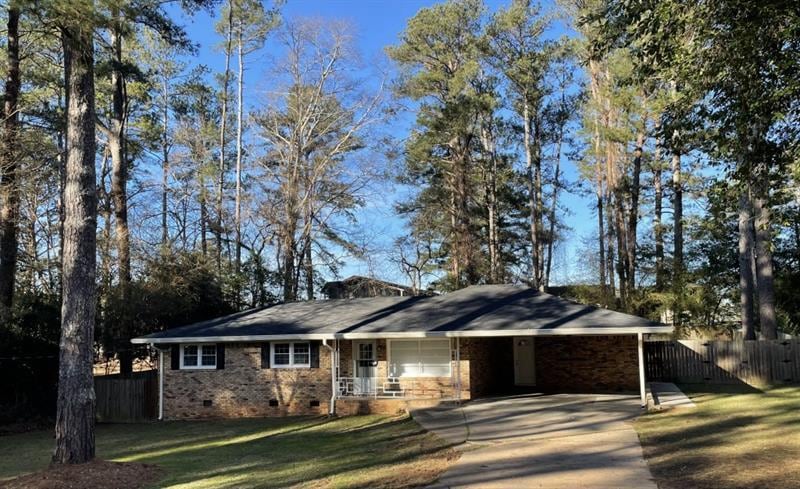 1246 Skyview Cir SW, Mableton, GA 30126 - photo 1