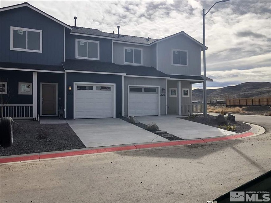 227 Goss Ln, Dayton, NV 89403 - photo 1