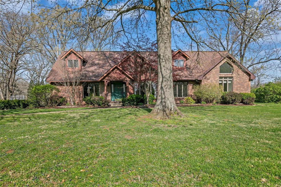 110 Wild Cherry Ln, Freeburg, IL 62243 - photo 1