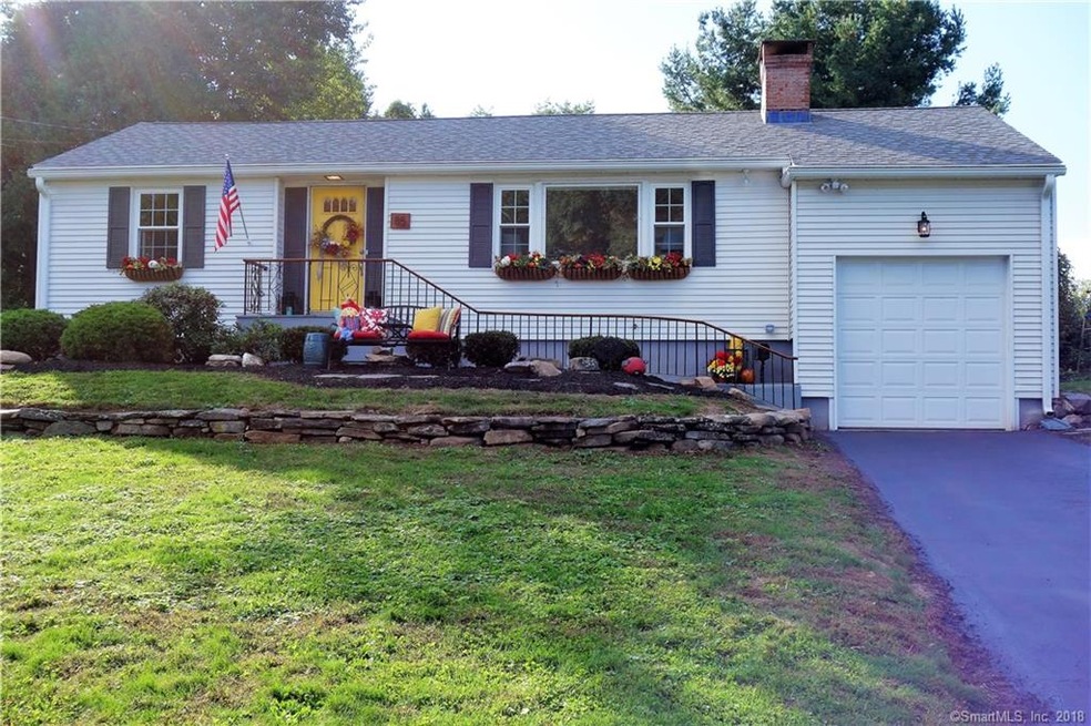 Absolutely adorable...welcome to 85 Knollwood Rd.