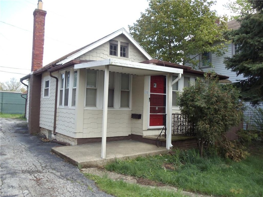 Cute Ranch style home with much potential.  Would 