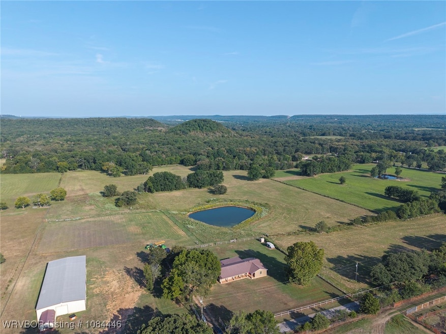 451 Kelley St, Pocola, OK 74902 - photo 1