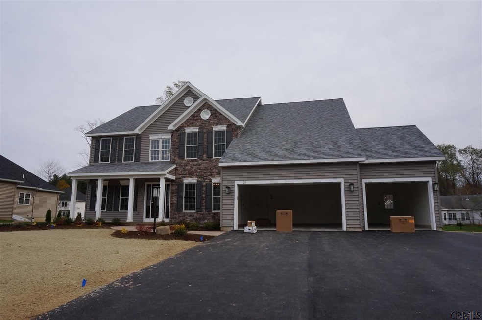 20 Haawk Ct, Bethlehem, NY 12054 - photo 1