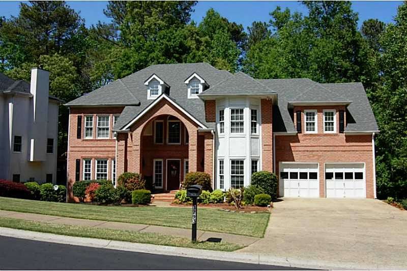 Exterior Front.