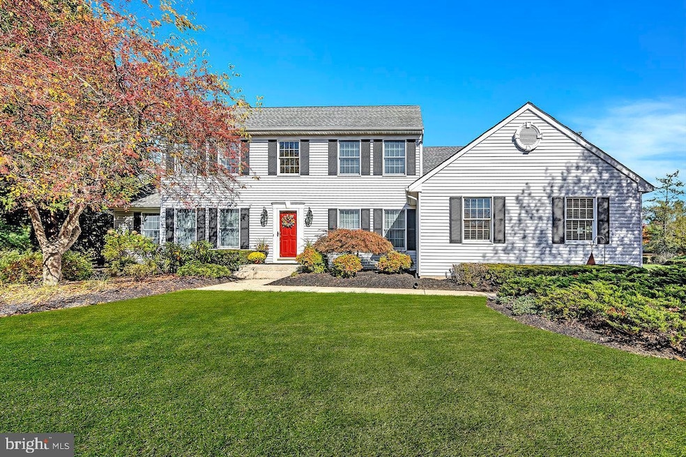 14 Barrington Dr, Princeton Junction, NJ 08550 - photo 1