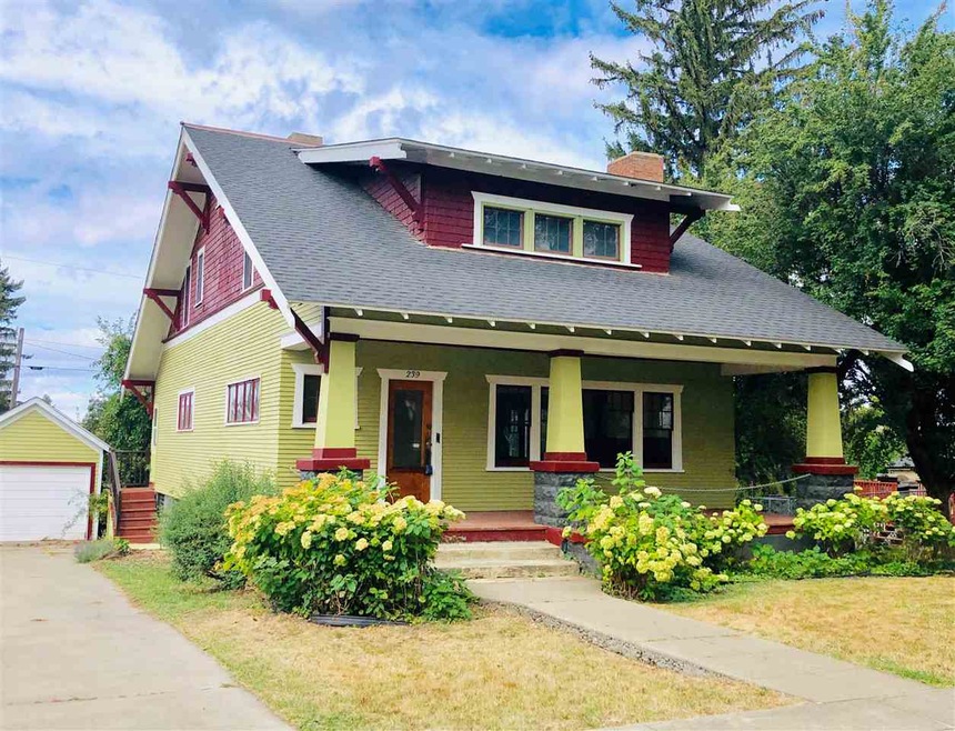 239 S Broadway St, Tekoa, WA 99033 - photo 1