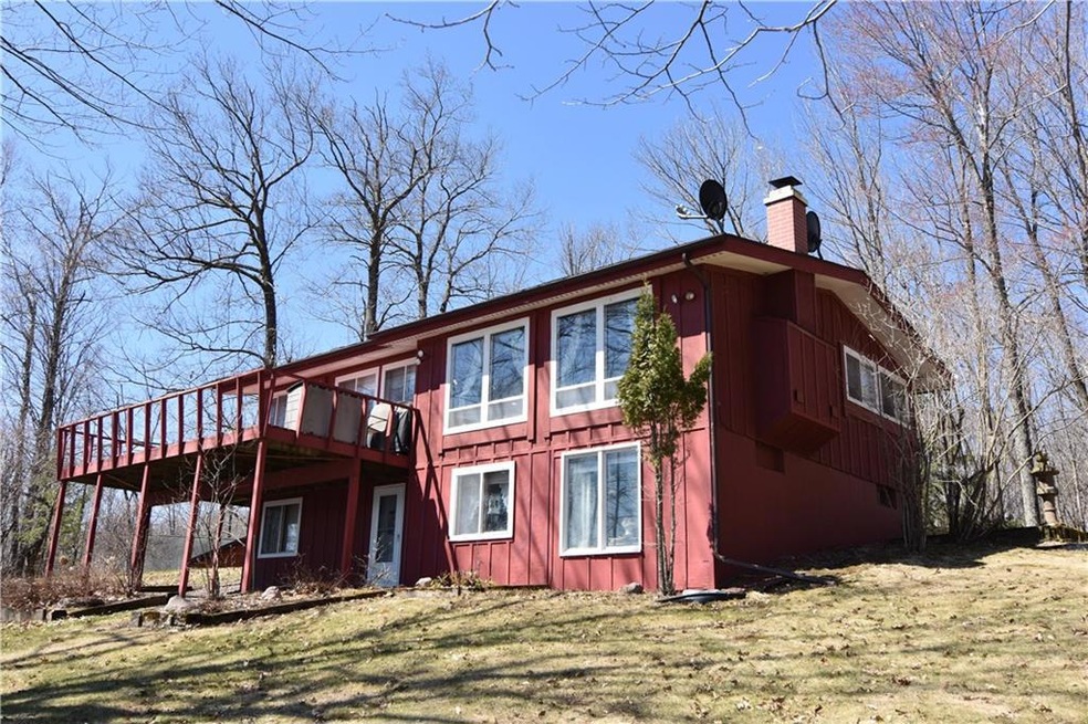 W14871 Potato Ln, Chetek, WI 54728 - photo 1