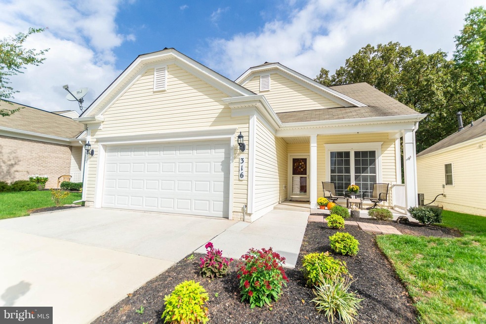 316 Clubside Dr, Taneytown, MD 21787 - photo 1