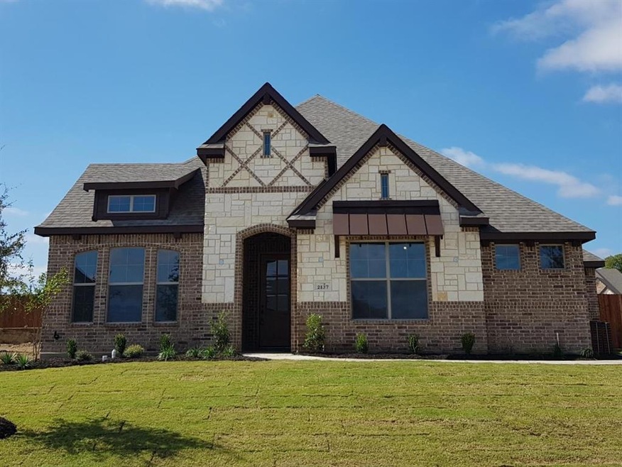 2137 Pepperdine Dr, Weatherford, TX 76088 - photo 1