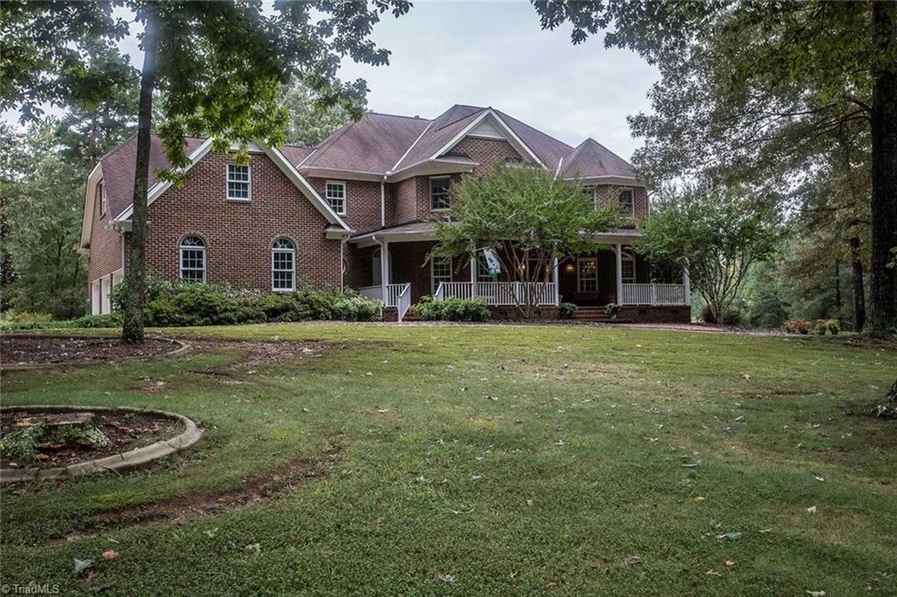 6823 Coltrane Mill Rd, Greensboro, NC 27406 - photo 1