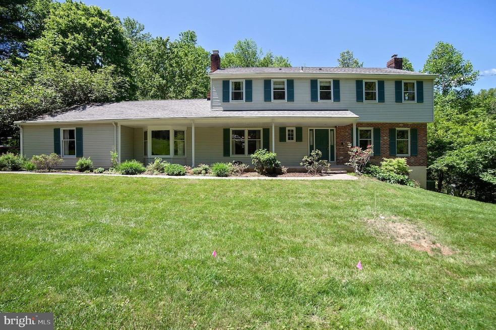 9 Old Covered Bridge Rd, Newtown Square, PA 19073 - photo 1