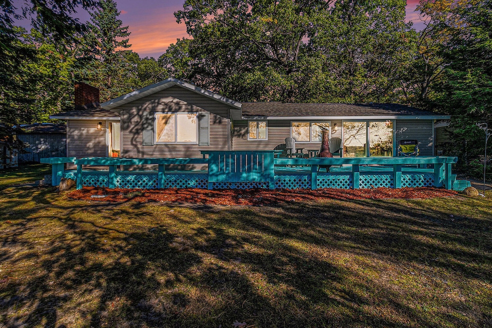 289 McNitt Rd, Manistee, MI 49660 - photo 1