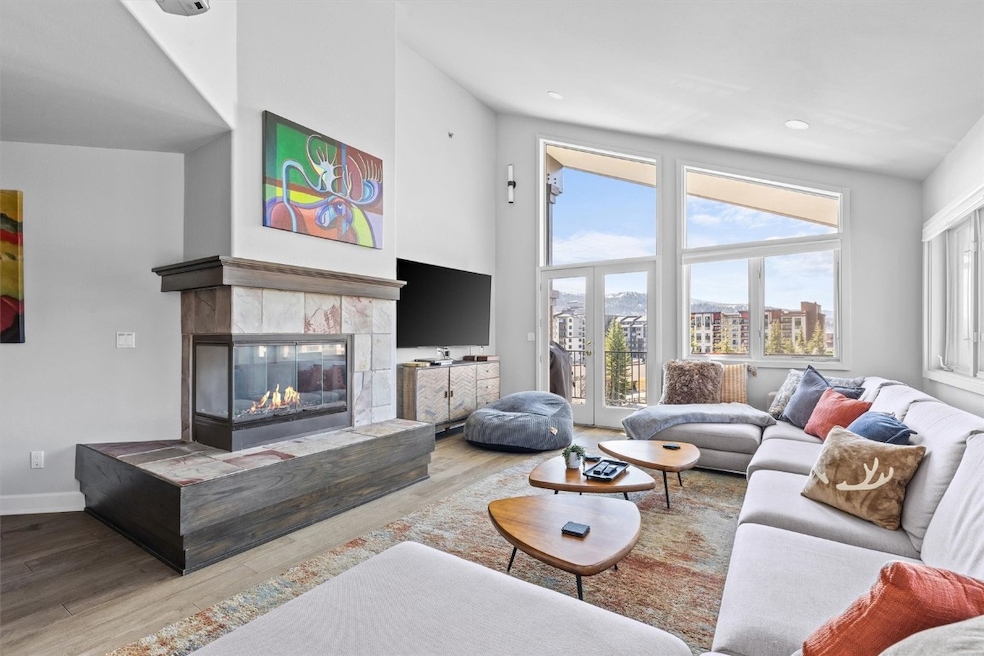 1724 Ski Time Square Dr unit 6, Steamboat Springs, CO 80487 - photo 1