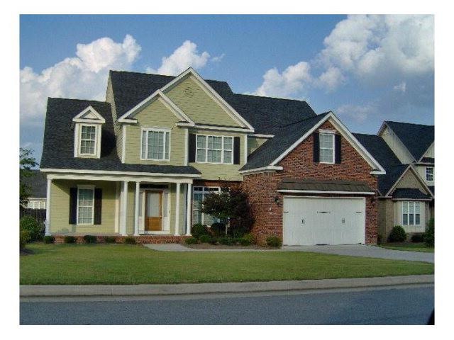 1205 Berkley Hills Pass, Evans, GA 30809 - photo 1