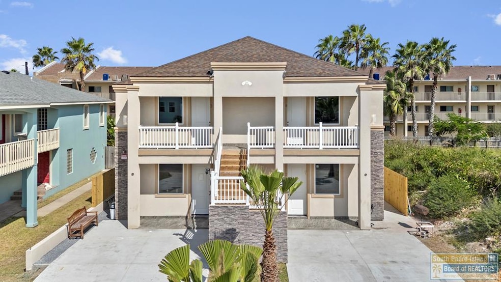 116 E Cora Lee Dr unit 1, South Padre Island, TX 78597 - photo 1