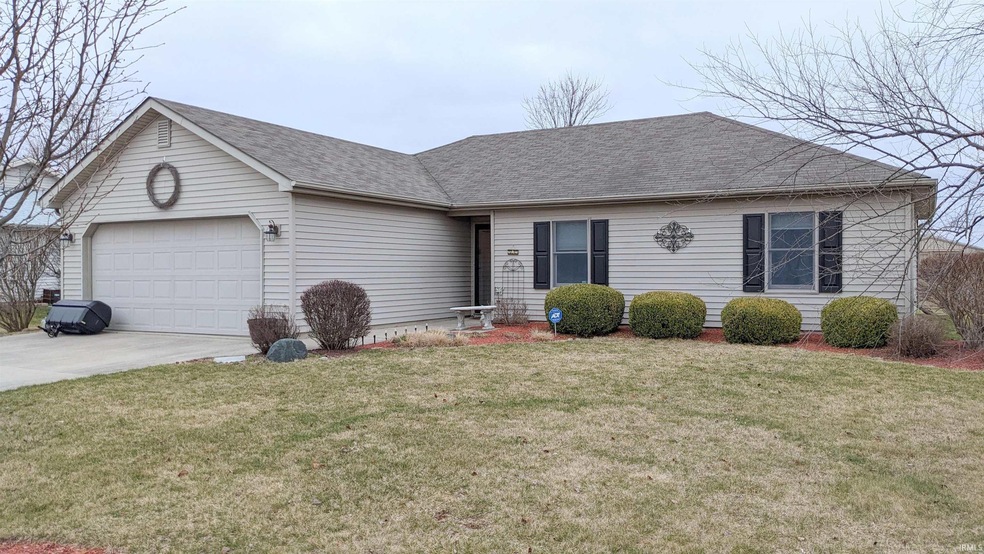 718 Prairie Ln, Ossian, IN 46777 - photo 1