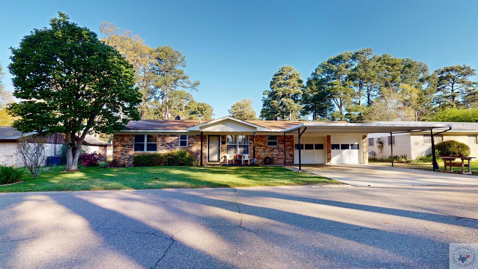 805 Hawkins Ave, Wake Village, TX 75501 - photo 1