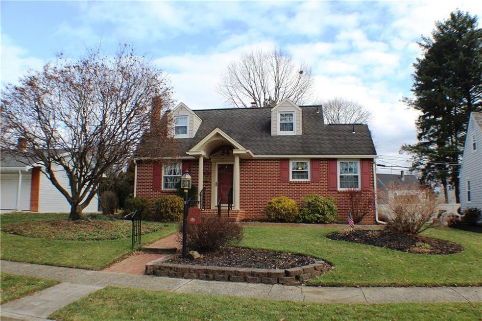 Welcome to 2724 Elm Court in West Allentown PA 181