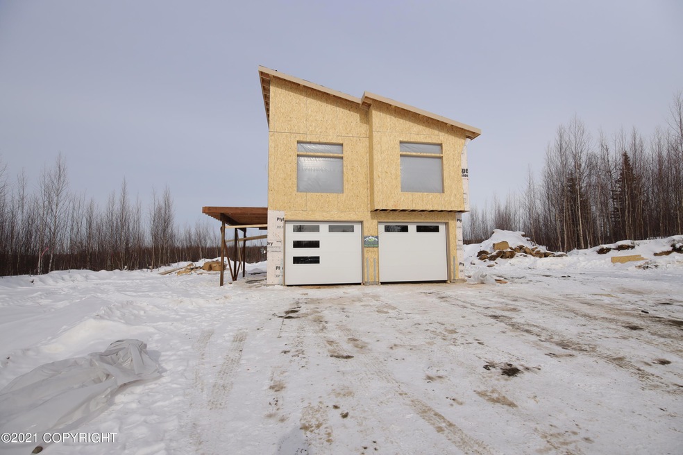 3661 S Preston Hills Dr, Wasilla, AK 99654 - photo 1