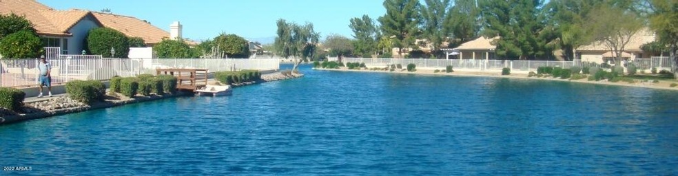 Lake Subdivision