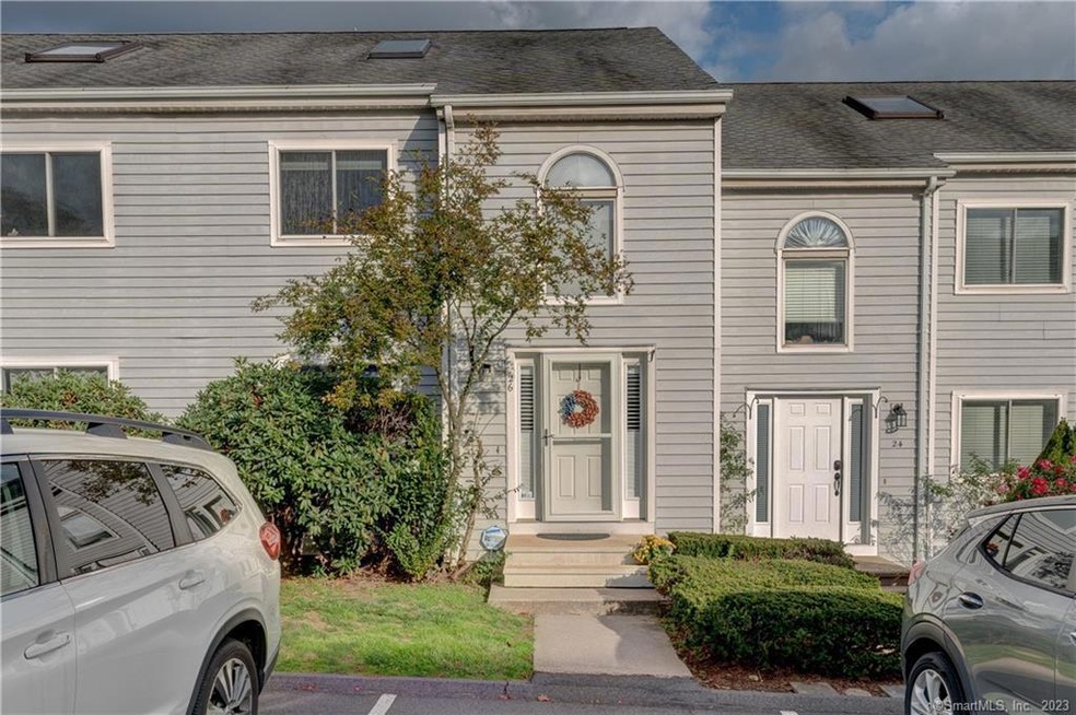 26 Valley Run Dr unit 26, Cromwell, CT 06416 - photo 1